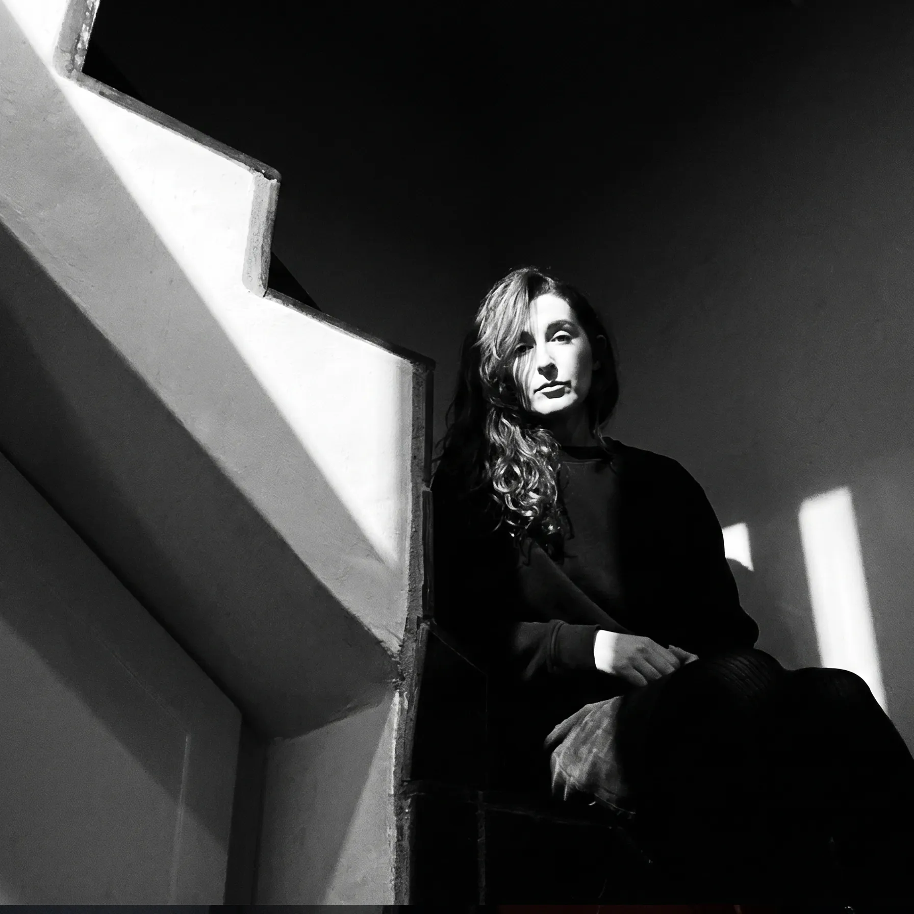 Cein — Ceinwen Buchan, in cinematic light